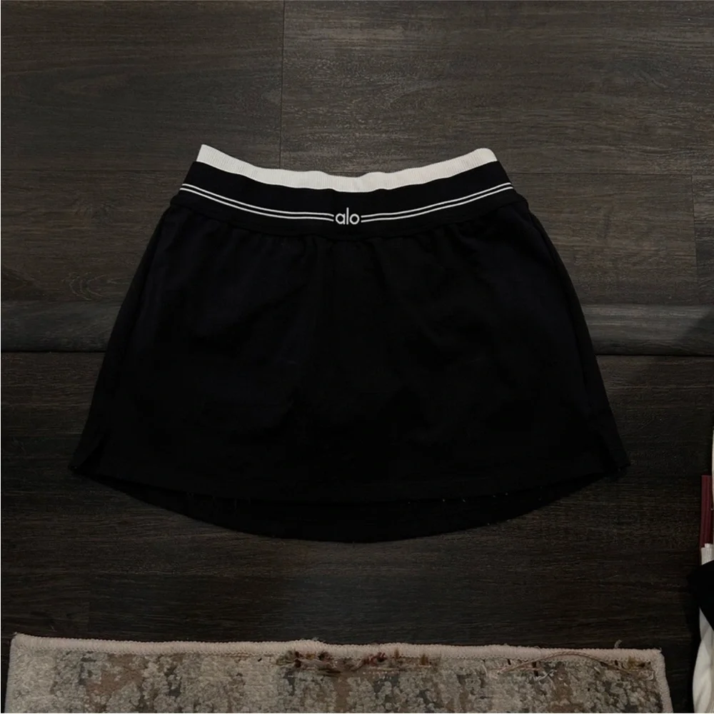 Alo Better Together Sports Bra and Skirt Set
